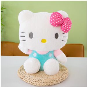 Unbranded (Hello Kitty, 75cm) Hello Kitty Plush Toy Cat Figure Pp Cotton Filling Ideal For Unbranded (Hello Kitty, 75cm) Hello Kitty Plush Toy Cat Figure Pp Cotton Filling Ideal For