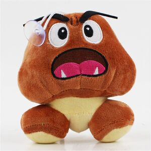 Unbranded (Angry) Super Mario Goomba Mushroom Stuffed Toy Plush Plushie Toys Gifts Doll Ch Unbranded (Angry) Super Mario Goomba Mushroom Stuffed Toy Plush Plushie Toys Gifts Doll Ch