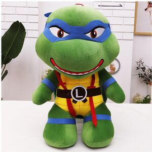 Unbranded (Leonardo Da Vinci, 55cm/21.65in) Teenage Mutant Ninja Turtles Plush Toy Home De Unbranded (Leonardo Da Vinci, 55cm/21.65in) Teenage Mutant Ninja Turtles Plush Toy Home De