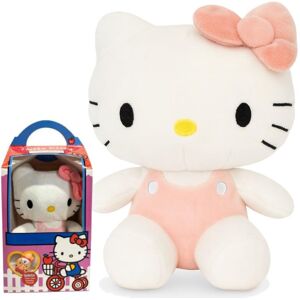 (Hello Kitty) Hello Kitty & Friends Colour Your Own Plush Soft Toy (Hello Kitty) Hello Kitty & Friends Colour Your Own Plush Soft Toy