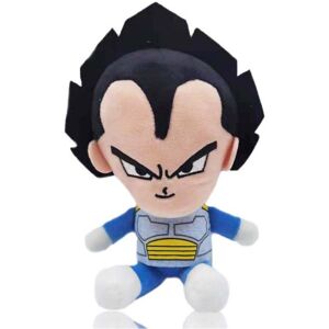 Unbranded (Vegeta) Dragon Ball Plush Stuffed Toys Guko Gohan Piccolo Vegeta Trunks Buu Dol Unbranded (Vegeta) Dragon Ball Plush Stuffed Toys Guko Gohan Piccolo Vegeta Trunks Buu Dol