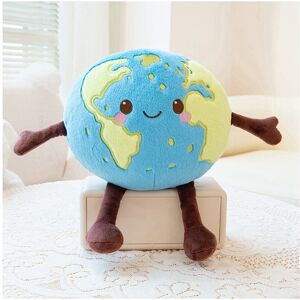 Unbranded (Earth, 10cm) Planet Plush Toy Moon Venus Sun Stuffed Doll Cartoon Bedroom Decor Unbranded (Earth, 10cm) Planet Plush Toy Moon Venus Sun Stuffed Doll Cartoon Bedroom Decor