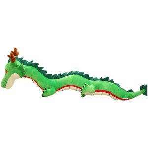 Unbranded (100cm/39.37in) 100cm 80cm Dragon Ball Green Plush Doll Toy Animation Design Per Unbranded (100cm/39.37in) 100cm 80cm Dragon Ball Green Plush Doll Toy Animation Design Per