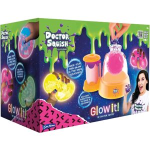 John Adams Doctor Squish Squishy Maker Glow It John Adams Doctor Squish Squishy Maker Glow It