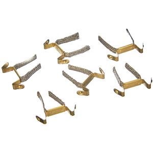 Carrera GO!!! 61510 Double Contact Brushes Set Slot Car Spare Parts Accessories Carrera GO!!! 61510 Double Contact Brushes Set Slot Car Spare Parts Accessories