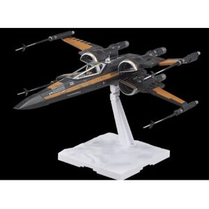 Revell 01216 Poe's X-Wing Fighter (Bandai) 1:72 Model Kit Revell 01216 Poe's X-Wing Fighter (Bandai) 1:72 Model Kit