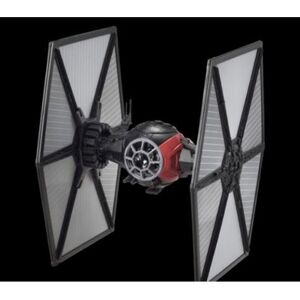Revell 01217 First Order Special Forces TIE Fighter (Bandai) 1:72 Model Kit Revell 01217 First Order Special Forces TIE Fighter (Bandai) 1:72 Model Kit