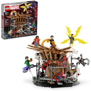 Lego Marvel Spider-Man Final Battle 76261 Building Toy Set Marvel Collectible B Lego Marvel Spider-Man Final Battle 76261 Building Toy Set Marvel Collectible B