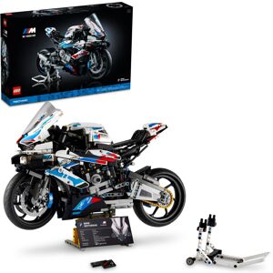 Lego Technic BMW M 1000 RR 42130 Motorcycle Model Kit for Adults Build and Disp Lego Technic BMW M 1000 RR 42130 Motorcycle Model Kit for Adults Build and Disp