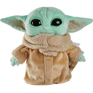 Mattel Star Wars Grogu Plush 8-Inch Character Figure From Star Wars the Mandalor Mattel Star Wars Grogu Plush 8-Inch Character Figure From Star Wars the Mandalor