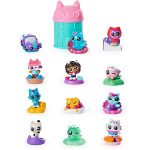 DREAMWORKS GABBY'S D Gabby's Dollhouse Meow-Mazing Mini Figures 12-Pack (Amazon Exclusive) Kids Toy DREAMWORKS GABBY'S D Gabby's Dollhouse Meow-Mazing Mini Figures 12-Pack (Amazon Exclusive) Kids Toy