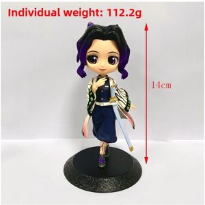 Unbranded (Shinobu) Demon Slayer Kimetsu No Yaiba Kamado Tanjirou Model Ornament Desk Deco Unbranded (Shinobu) Demon Slayer Kimetsu No Yaiba Kamado Tanjirou Model Ornament Desk Deco