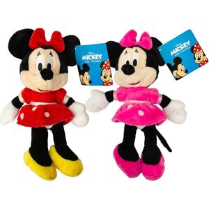 Simba X2 Disney Minnie Mouse Plush 20cm Soft Toy Figure Simba X2 Disney Minnie Mouse Plush 20cm Soft Toy Figure