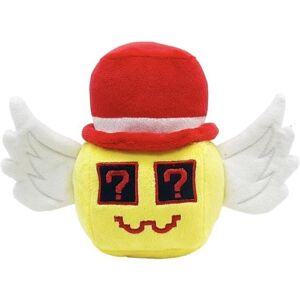 Unbranded (Block) N Catch Steal The Brainrot Plush Dolls With Pp Cotton For Childrens Gift Unbranded (Block) N Catch Steal The Brainrot Plush Dolls With Pp Cotton For Childrens Gift