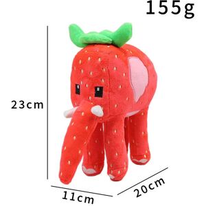 Unbranded (Elephant) Brainrot Steal A Plush Toy With Pp Cotton Material For Game Merchandi Unbranded (Elephant) Brainrot Steal A Plush Toy With Pp Cotton Material For Game Merchandi