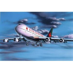 Revell 04210 1:390 Boeing 747 Plastic Kit Revell 04210 1:390 Boeing 747 Plastic Kit