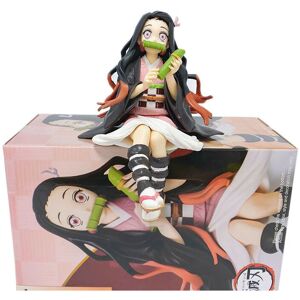 Unbranded (Kamado Nezuko) Anime Slayer Demon Action Figure Cartoon Character Model Toy Dec Unbranded (Kamado Nezuko) Anime Slayer Demon Action Figure Cartoon Character Model Toy Dec