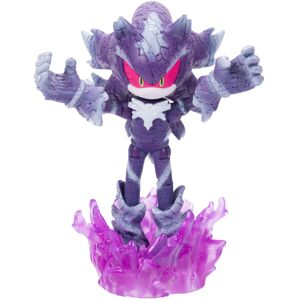Sonic the Hedgehog 4-inch Mephiles the Dark Action Figure with Purple Mist Base Sonic the Hedgehog 4-inch Mephiles the Dark Action Figure with Purple Mist Base