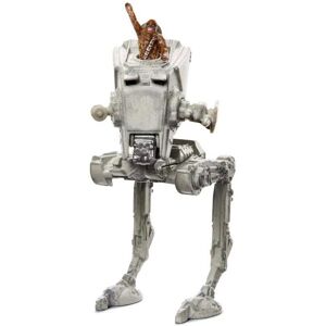 Hot Wheels Star Wars Starships Select at-ST with Chewbacca Hot Wheels Star Wars Starships Select at-ST with Chewbacca