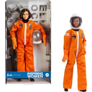 Barbie Signature Inspiring Women Fashion Doll Ellen Ochoa Collectible in Astrona Barbie Signature Inspiring Women Fashion Doll Ellen Ochoa Collectible in Astrona