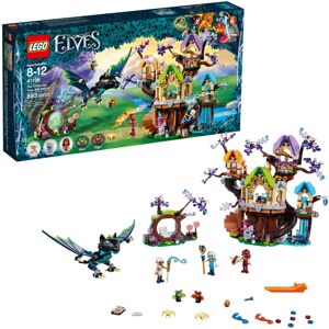 Lego Elves The Elvenstar Tree Bat Attack 41196 Building Kit (883 Piece) Lego Elves The Elvenstar Tree Bat Attack 41196 Building Kit (883 Piece)