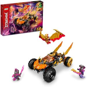 Lego NINJAGO Coles Dragon Cruiser Car Toy 71769 Ninja Toys with Golden Kai Cole Lego NINJAGO Coles Dragon Cruiser Car Toy 71769 Ninja Toys with Golden Kai Cole