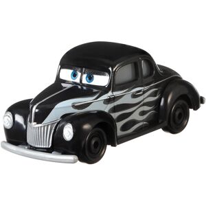 Disney Cars Toys Hot Rod Junior Moon, Miniature, Collectible Racecar Automobile Disney Cars Toys Hot Rod Junior Moon, Miniature, Collectible Racecar Automobile
