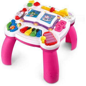 LeapFrog Learn and Groove Musical Table (Frustration Free Packaging) Pink LeapFrog Learn and Groove Musical Table (Frustration Free Packaging) Pink