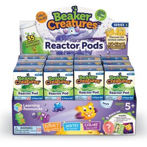 Learning Resources Beaker Creatures Reactor Pod 24 Pack Pods Homschool Science A Learning Resources Beaker Creatures Reactor Pod 24 Pack Pods Homschool Science A