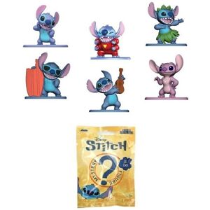 Jada Disney Stitch Nano Metalfigs Diecast Figures in Blind Bags Jada Disney Stitch Nano Metalfigs Diecast Figures in Blind Bags