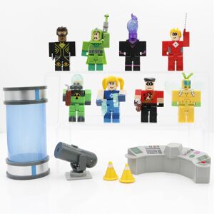 Unbranded New Figure Roblox Game Toys Playset Action Figures Robot Kids Children Gift Toy Unbranded New Figure Roblox Game Toys Playset Action Figures Robot Kids Children Gift Toy