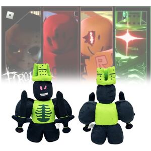 Unbranded Plush Forsaken Chance Animal Toy Pp Cotton Filling Collectors Gift Children Unbranded Plush Forsaken Chance Animal Toy Pp Cotton Filling Collectors Gift Children