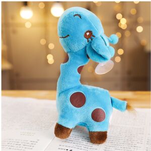 Unbranded (Blue, 25cm) Colorful Giraffe Stuffed Animal Large Plush Toy Great For Wedding T Unbranded (Blue, 25cm) Colorful Giraffe Stuffed Animal Large Plush Toy Great For Wedding T