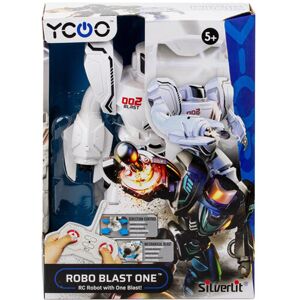 MOOKIE Silverlit: Robo Blast One (Remote Control) MOOKIE Silverlit: Robo Blast One (Remote Control)