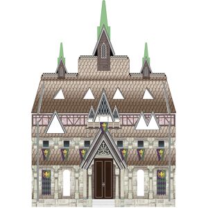 Disney Innovative Designs Frozen 2 Make Your Own Castle Playset Disney Innovative Designs Frozen 2 Make Your Own Castle Playset