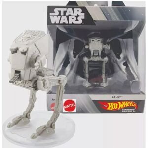 Hot Wheels Star Wars Starships Select at-ST #29 1:50 Scale Premium Die-Cast Vehi Hot Wheels Star Wars Starships Select at-ST #29 1:50 Scale Premium Die-Cast Vehi