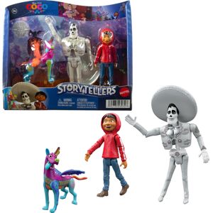 Mattel Disney Pixar Coco Storyteller Action Figure Remember Me Pack Authentic Po Mattel Disney Pixar Coco Storyteller Action Figure Remember Me Pack Authentic Po