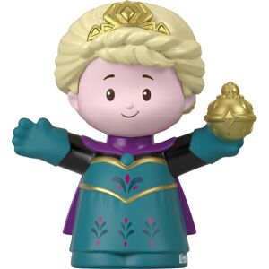 Fisher-Price Disney Frozen Elsa Little People Single Character Figure Toddler Toy for Pretend Fisher-Price Disney Frozen Elsa Little People Single Character Figure Toddler Toy for Pretend