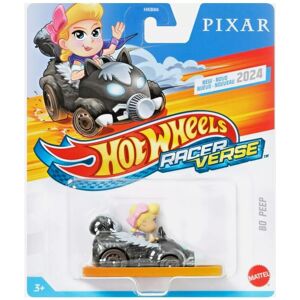 Hot Wheels RacerVerse Bo Peep 1:64 Scale Toy Car Optimized Track Hot Wheels RacerVerse Bo Peep 1:64 Scale Toy Car Optimized Track