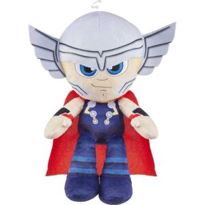 Mattel Marvel Plush Character Figure 8-inch Thor Super Hero Soft Doll Collectible Toy G Mattel Marvel Plush Character Figure 8-inch Thor Super Hero Soft Doll Collectible Toy G