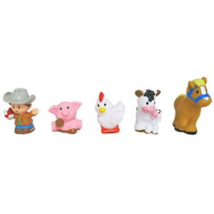 Replacement Parts for Little People Farm - Fisher-Price Animal Friends Farm DWC3 Replacement Parts for Little People Farm - Fisher-Price Animal Friends Farm DWC3