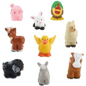 Fisher-Price Little People Farm Animal Friends Fisher-Price Little People Farm Animal Friends