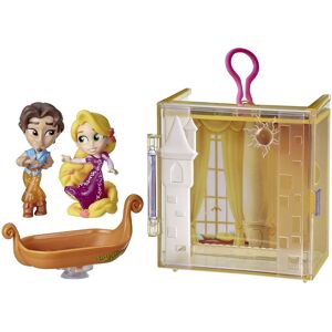 Disney Princess Perfect Pairs Rapunzel, Fun Tangled Unboxing Toy with 2 Dolls, D Disney Princess Perfect Pairs Rapunzel, Fun Tangled Unboxing Toy with 2 Dolls, D