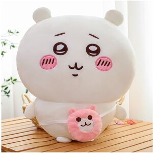 Unbranded (Pink, 30cm) Usagi Chiikawa Hachiware Plush Toy Oversized Doll Throw Birthday Pi Unbranded (Pink, 30cm) Usagi Chiikawa Hachiware Plush Toy Oversized Doll Throw Birthday Pi