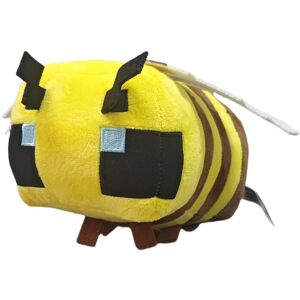 Unbranded Minecraft Yellow Bee Plush Doll Toy For Children Gift Decoration And Room Unbranded Minecraft Yellow Bee Plush Doll Toy For Children Gift Decoration And Room