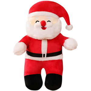 Unbranded 35cm Christmas Plush Stuffed Santa Claus Doll Toy Soft Animal Cartoon Pillow Cus Unbranded 35cm Christmas Plush Stuffed Santa Claus Doll Toy Soft Animal Cartoon Pillow Cus