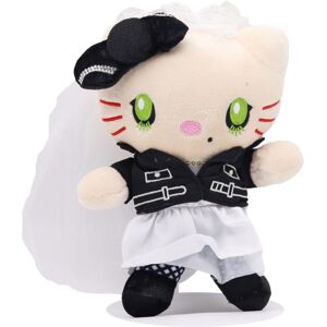 Unbranded (Bride KT) Childs Play Ghost Bride Hello Kitty Horror Plush Toy For Decorations Unbranded (Bride KT) Childs Play Ghost Bride Hello Kitty Horror Plush Toy For Decorations