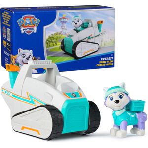 Paw Patrol Everests Snow Plow Toy Vehicle with Collectible Action Figure Sustain Paw Patrol Everests Snow Plow Toy Vehicle with Collectible Action Figure Sustain