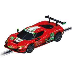 Carrera 64242 Ferrari 296 GT3 AF Corse No.21 1:43 Scale Analog Slot Car Racing V Carrera 64242 Ferrari 296 GT3 AF Corse No.21 1:43 Scale Analog Slot Car Racing V