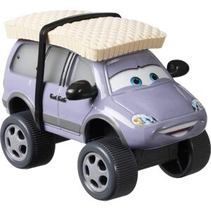 Disney Cars Toys Pixar Cars Die-Cast Oversized Leroy Traffik with Snow Tires Veh Disney Cars Toys Pixar Cars Die-Cast Oversized Leroy Traffik with Snow Tires Veh